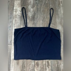 Pacsun me to we tank top